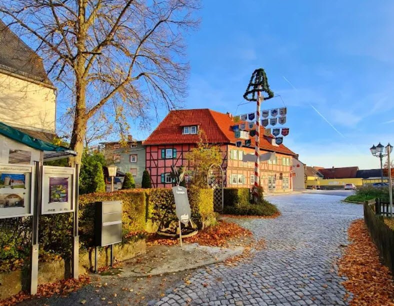 Schloss Harzgerode, Harzgerode, Germany, Germany